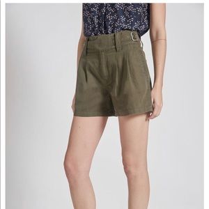 Current Elliott Baro Shorts